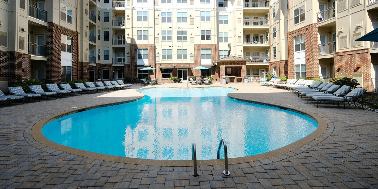 UVA Apartments The Pavilion at North Grounds Apartments