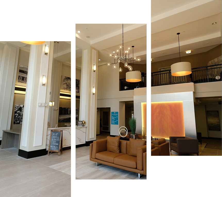 UVA Apartments The Pavilion at North Grounds Apartments