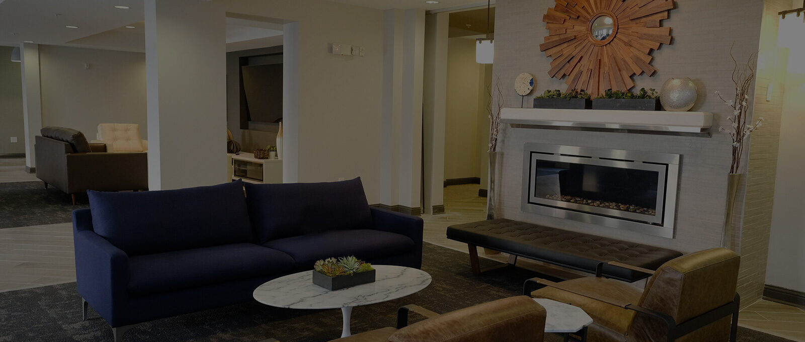 Contact Us The Pavilion at North Grounds Apartments