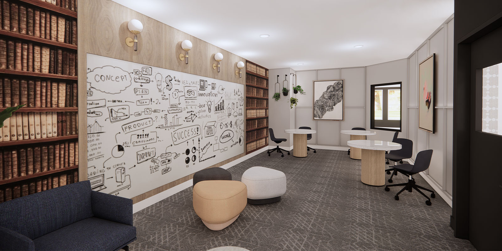 UVA Apartments The Pavilion at North Grounds Apartments