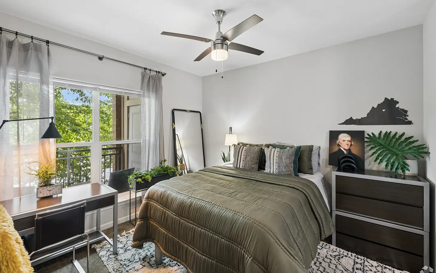 bedroom