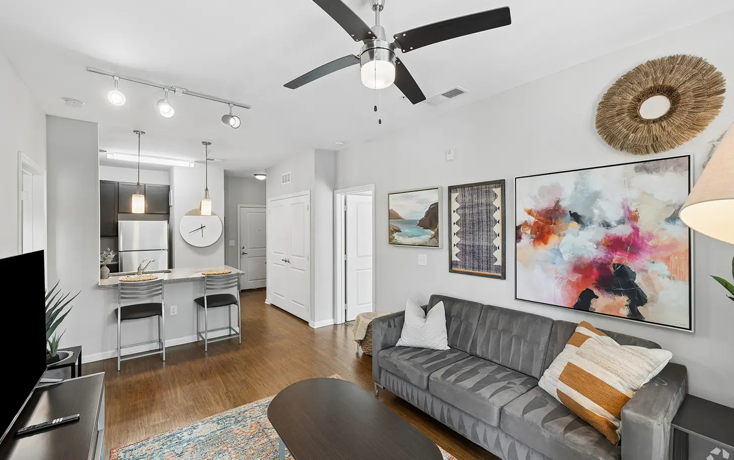 living room