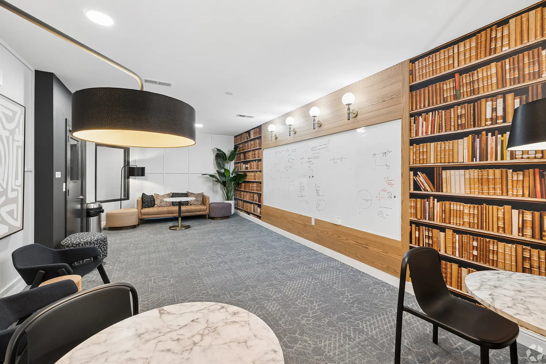 study room
