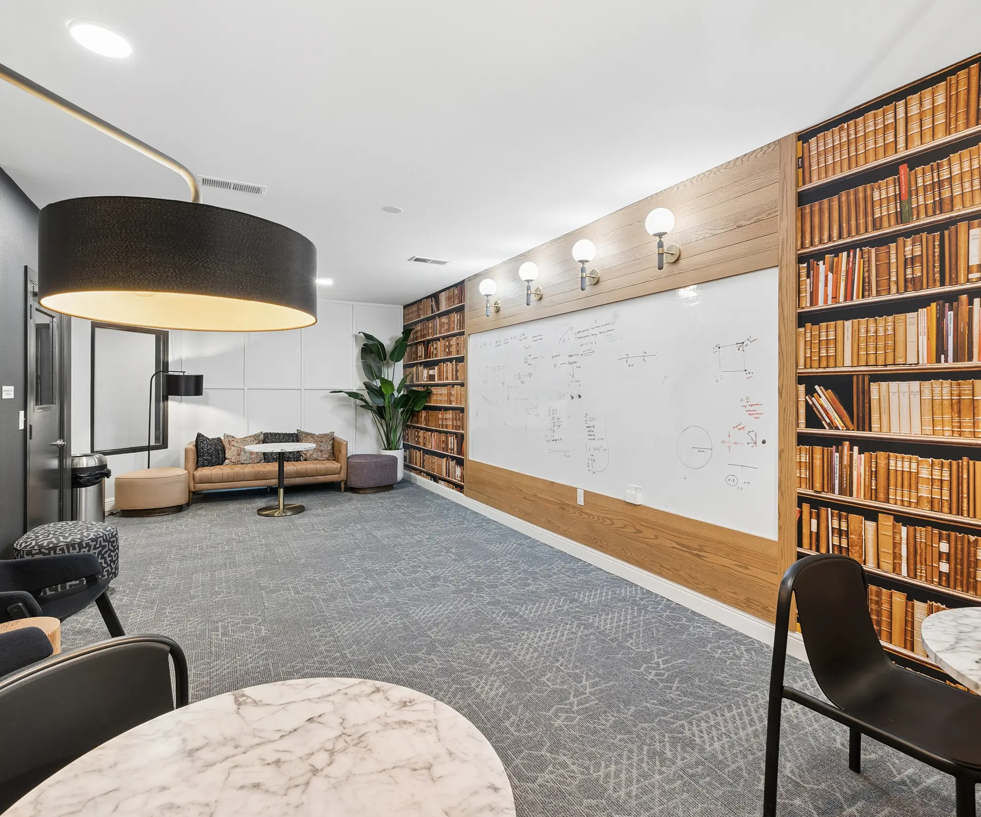 clubroom