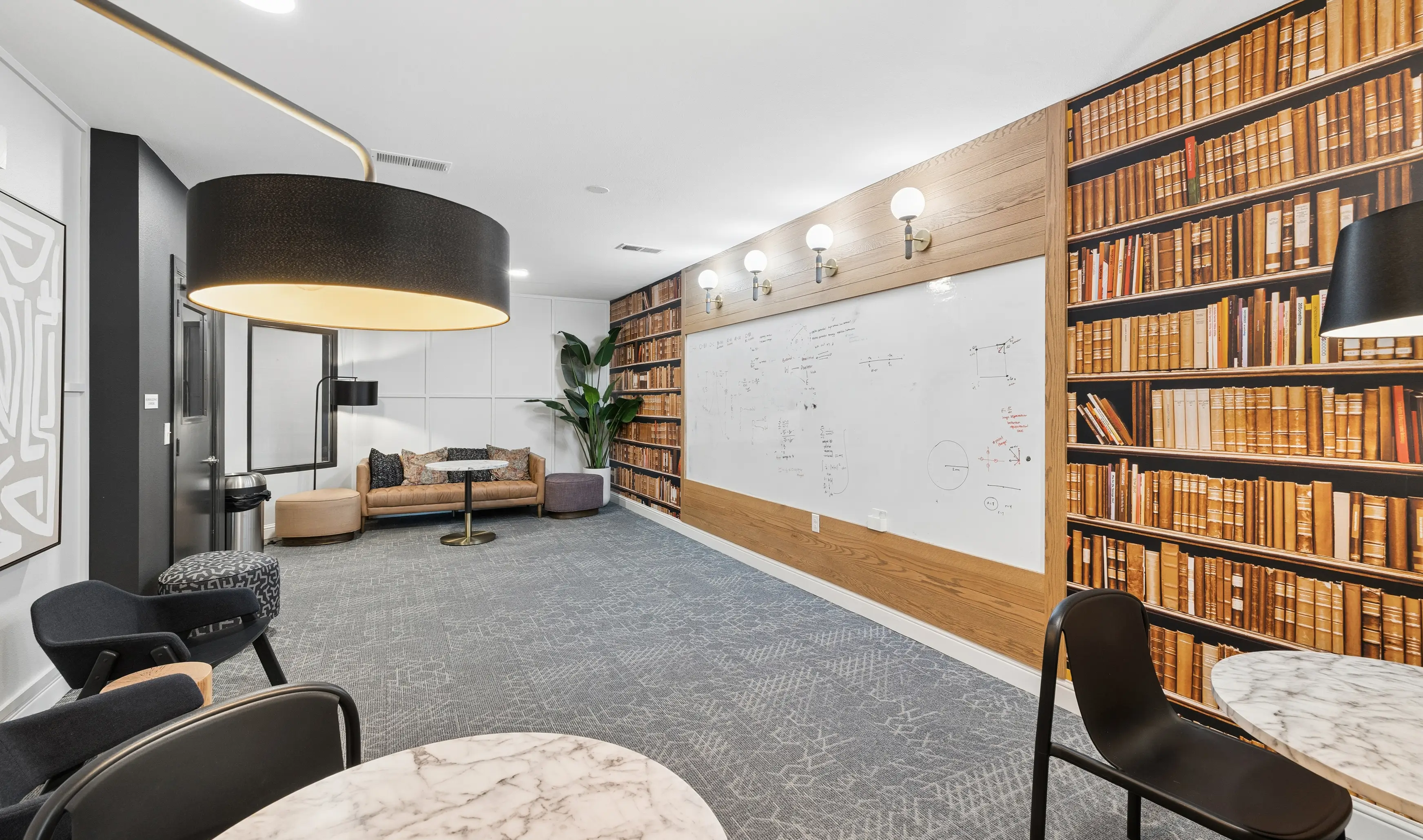 Study Rooms