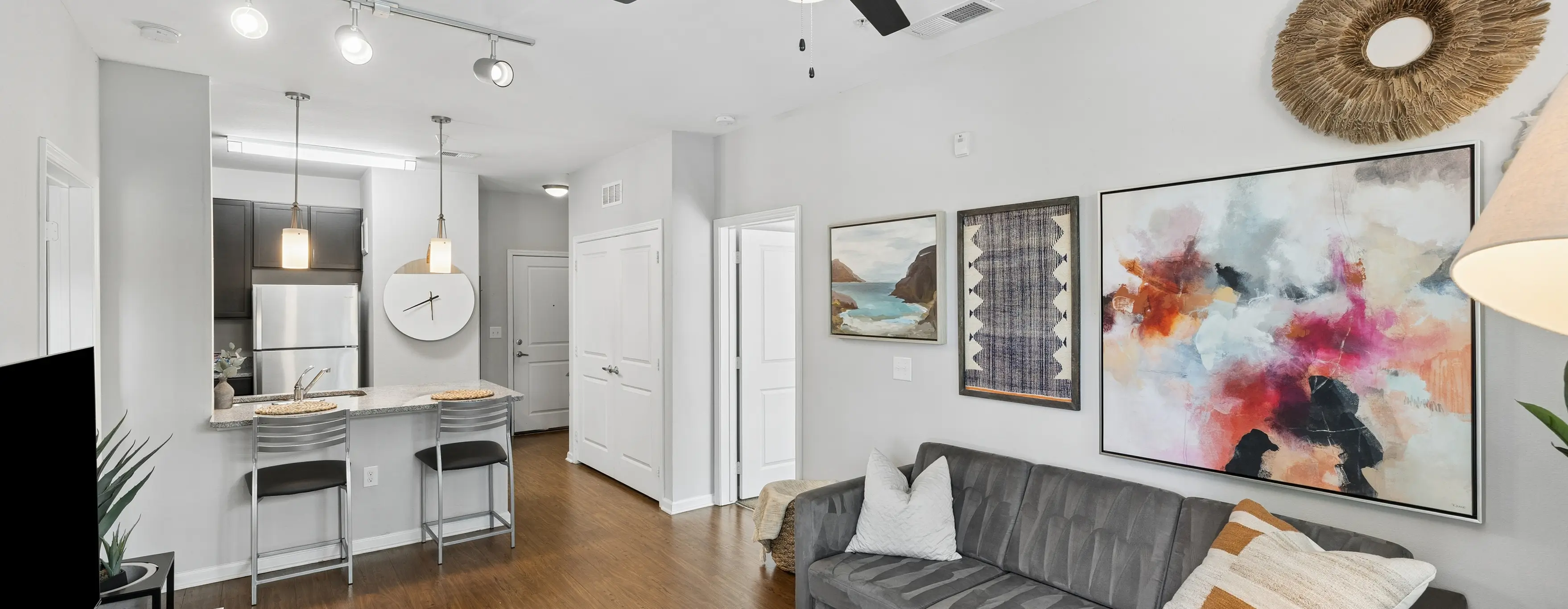 living room