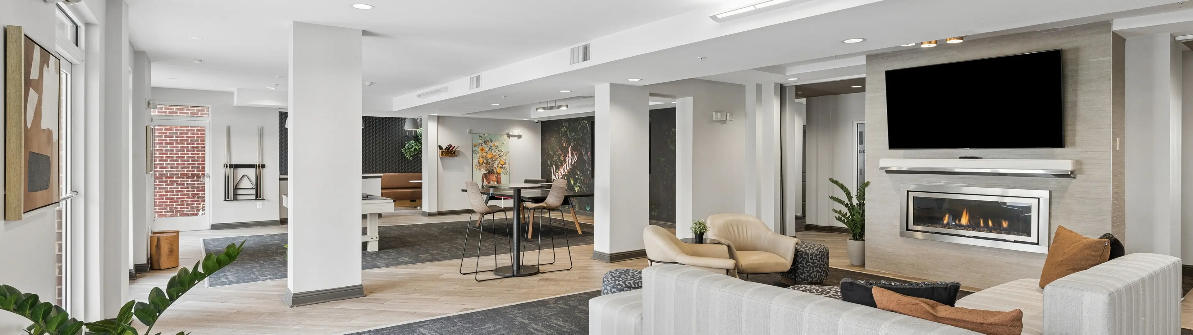 clubroom